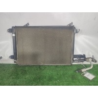радиатор кондиционера Audi A3 8PA 2003 1k0820411g