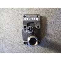 Фланцевая трубка D9/D13 PDE (старого образца) Scania 1764959 1764959