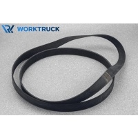 Ремень поликлиновой L=2495 mm 10 ручьев (10 PK 2495) Scania 2447572 2447572