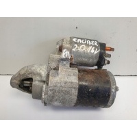 Додж caliber 2.0 16v стартер 05034555aa оригинальный