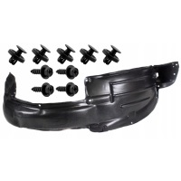 Toyota land cruiser 2003 - 2010 подкрылок передняя правая