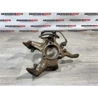 Кулак поворотный левый SKODA Octavia A5 1Z 1K0407255T