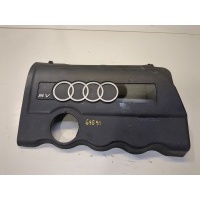 Накладка декоративная на ДВС Audi A4 (B5) 1994-2000 1997 058103724C