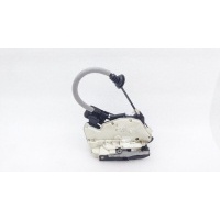 Замок двери Volkswagen Polo MK5 2016 6RF839016, 6RU839085B