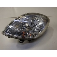 Фара (передняя) Renault Kangoo 1998-2008 2003 8200236590