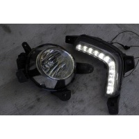 Drl светодиодный правая hyundai i10 ii 2013 - 92202 - b901