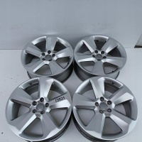 Алюминиевые колёсные диски 5x112 19 audi q5 8r0601025p 4szt e3931