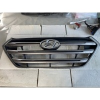 Решетка радиатора hyundai тусон iii 86351 - d7100