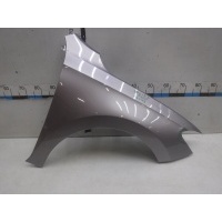 Крыло переднее правое Volkswagen Polo (Sed RUS) 2020- 6N5821022A
