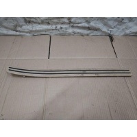 Накладка на порог Volkswagen Touareg 1_Restyling 2008 7L0853656E7G8
