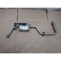 Глушитель автономного отопителя Volkswagen Touareg 1_Restyling 2008 7L0819084C