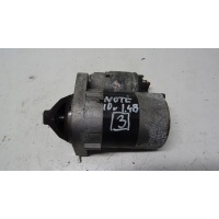 Nissan note e11 2010r 1.4b стартер 233001f77c