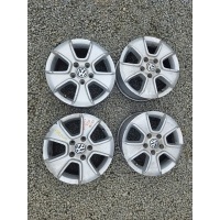 алюминиевые колёсные диски 5x120 amarok 16 t6