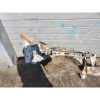 Лонжерон передний правый Toyota Camry V50 (2011 - 2018) 5370133170