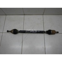 Полуось передняя правая VAG Jetta (2011 - 2018) 5C0407272BF