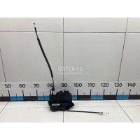 Замок двери задней левой Hyundai-Kia Venga (2010 - 2018) 814101P020