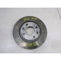 Диск тормозной передний вентилируемый Comline C4 II 2011 ADC1518V