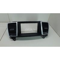 Дефлектор воздушный Benz W166 M-Klasse ML/GLE 2011 - 2018 16683006542A17