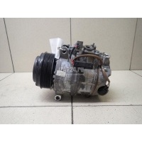 Компрессор системы кондиционирования Mercedes Benz W166 M-Klasse (ML/GLE) (2011 - 2018) 0008309300