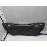 Шумоизоляция капота Mazda CX 5 (2012 - 2017) KD6256681