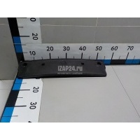 Накладка переднего бампера под номер Mazda CX 5 (2012 - 2017) KD4550170