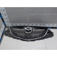 Решетка радиатора Mazda CX 5 (2012 - 2017) KD4550710F
