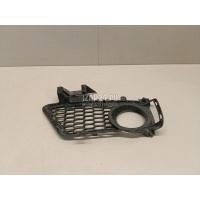 Решетка в бампер правая BMW 3-serie F30/F31/F80 (2011 - 2020) 51118054156