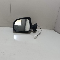 Зеркало левое электрическое Renault Duster 2012 963026077R