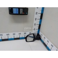 Зеркало левое электрическое Renault Duster 2012 963029836R