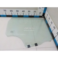 Стекло двери задней правой Renault Duster 2012 823000023R