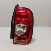 Фонарь задний правый Renault Duster 2012 265504309R