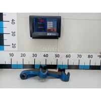 Кронштейн амортизатора Mercedes Benz TRUCK ACTROS MP3 (2008 - 2012) A9463287935