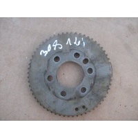 Колесо зубчатые v75400518004 peugeot 308 1.6 vti 09 год