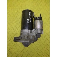 Citroen berlingo 1.9 d стартер 0001108400