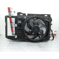 Вентилятор радиатора основного Citroen Picasso (1999-2012) 2010 ,1253C8