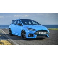 Форд focus rs 22r . передняя капот бампер полоса лампы