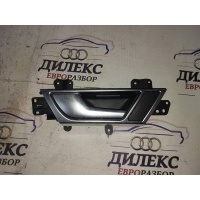 ручка двери внутренняя Audi A6 (C6 4F) 2004-2011 2010 4F0839019F