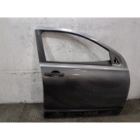 Замок двери Nissan Qashqai 2006-2013 2010 80500EY11C
