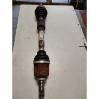 Привод левая renault megane iv 1.5 dci 391010195r