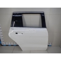 Дверь задняя правая Mercedes Benz GL-Class X166 (GL/GLS) (2012 - 2019) 1667300405