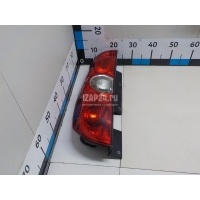 Фонарь задний левый Nuovo 51810674