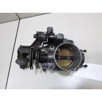Заслонка дроссельная механическая Nissan QX4 (JR50) (1996 - 2002) 161181W610
