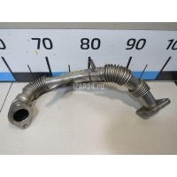 Трубка системы рециркуляции (EGR) Hyundai-Kia Santa Fe (DM) (2012 - 2018) 284662F700