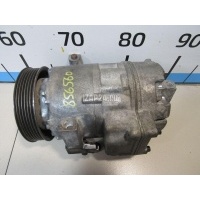 Компрессор системы кондиционирования Hyundai-Kia Santa Fe (DM) (2012 - 2018) 977012W050
