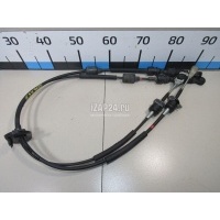 Трос КПП Hyundai-Kia Santa Fe (DM) (2012 - 2018) 437942W100