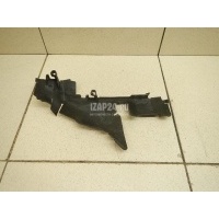Воздуховод радиатора левый VAG Octavia (A7) (2013 - 2020) 5E0121283A