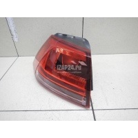 Фонарь задний наружный левый VAG Golf VII (2012 - 2020) 5GM945095B
