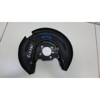 Щит опорный задний правый VAG Golf VII (2012 - 2020) 5Q0615612P