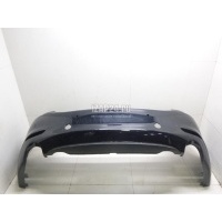 Бампер задний Mazda Mazda 6 (GJ/GL) 2013 GSH750221BBB