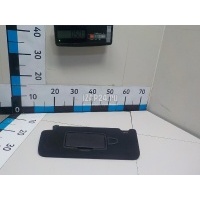 Козырек солнцезащитный (внутри) Mercedes Benz W222 (2013 - 2020) 22281087009H99